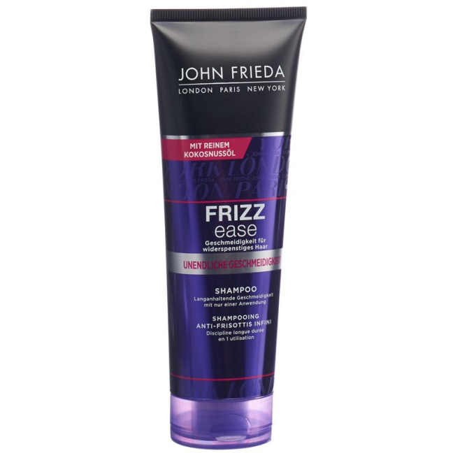 John Frieda Frizz Ease infinite suppleness Shampoo 250ml