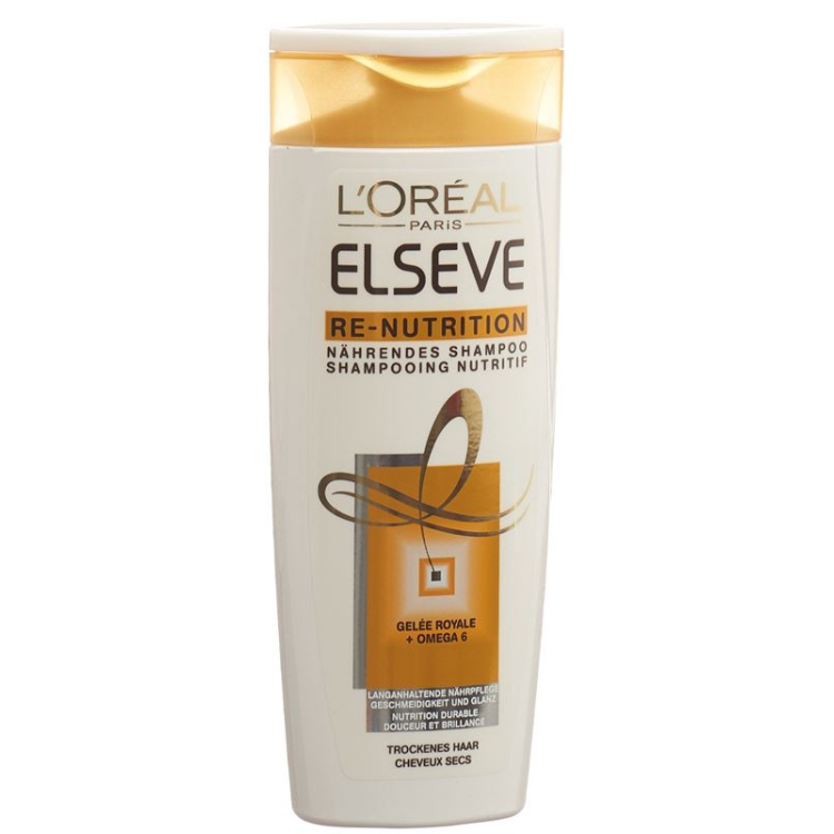 Elseve Re-Nutrition Shampoo 250 ml