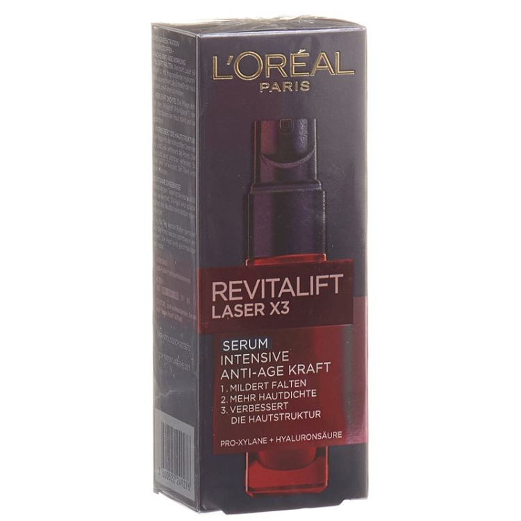 Dermo Expertise Revitalift Laser X3 Serum 30ml