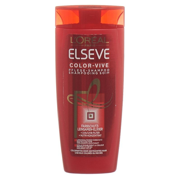 Elseve Color Vive šampon MINI 50 ml