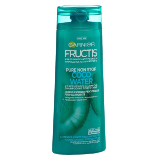 Fructis Hydra PureN Coconut Water Shampoo Bottle 250 ml