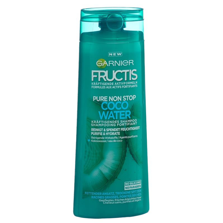 Fructis Hydra pure Coconut Water shampoo Fl 250 ml