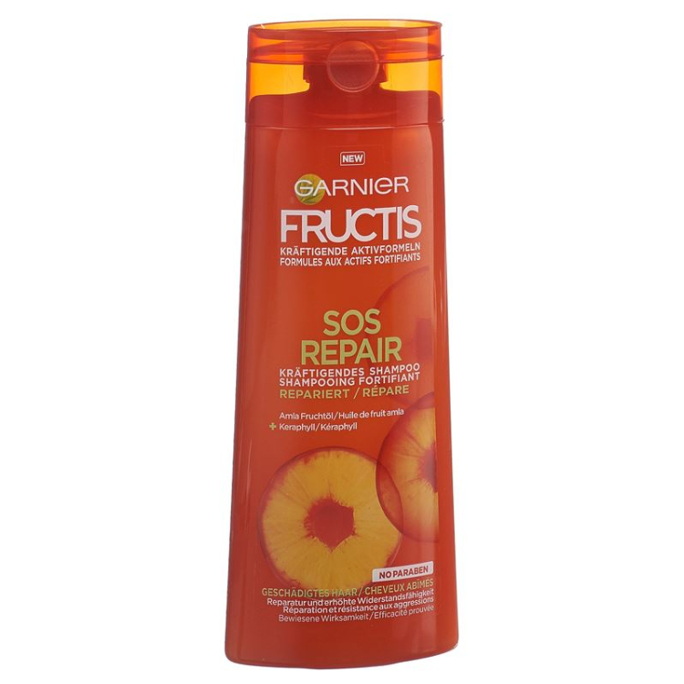 Fructis shampoo SOS repair 250 ml