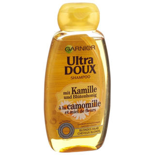 Ultra Doux Shampoo mit Kamille und Blütenhonig Fl 300 ml