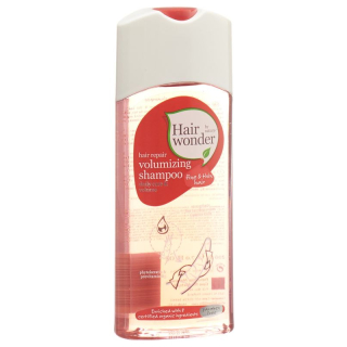 HENNA PLUS Hair Wonder Shampoo Volumizer 200ml