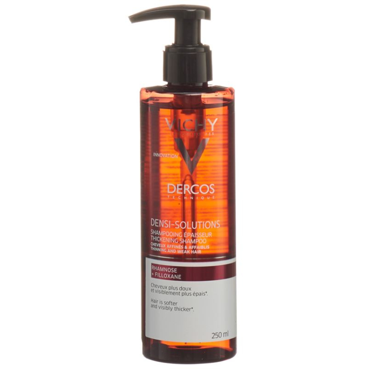 Vichy Dercos Densi Solutions Shampooing français 250 ml