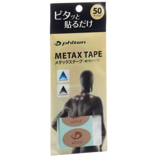 Metax Tape oval 50 Stk