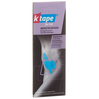 K-Tape за мен менструация/нарушения на пикочния мехур за едно приложение 5