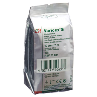 Varicex S Zinkleimbinde 10 سم × 7 م
