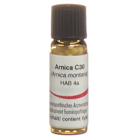 Omida Arnica Glob C 30 Xylitol 2 g