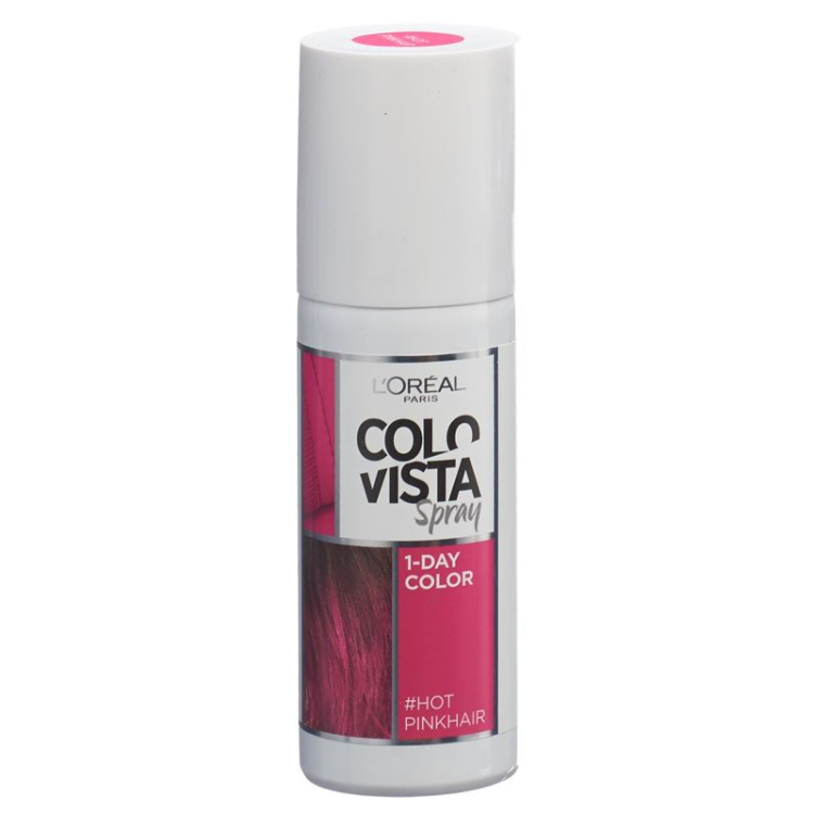 COLOVISTA Spray 1 #hotpinkhair 75 ml