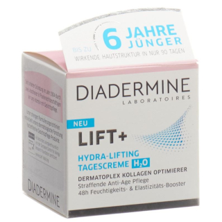 DIADERMINE Lift+ H2O day cream 50 ml