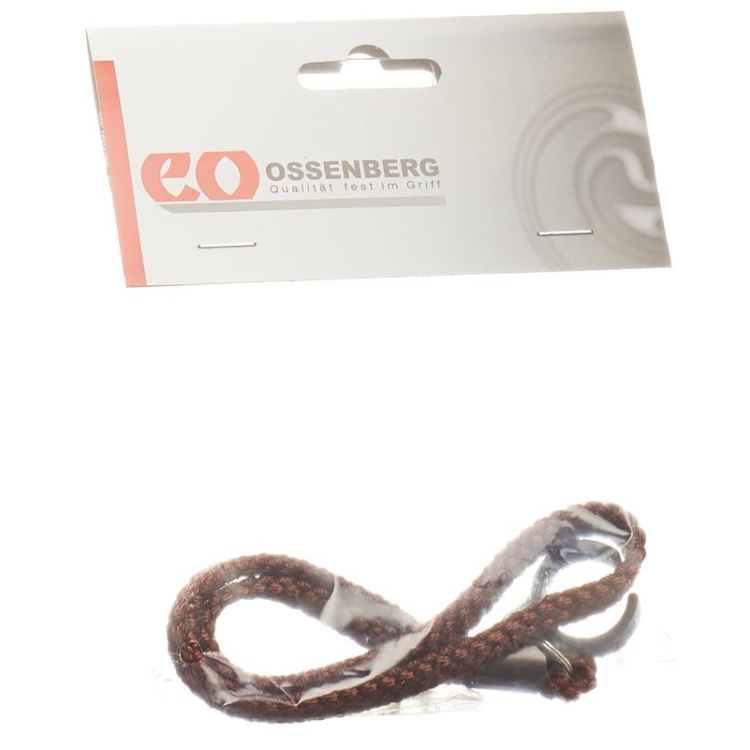 Sahag pole loop cord brown with clip