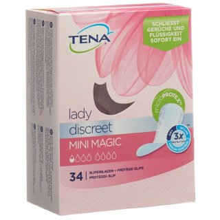 TENA Lady Mini Magic discreet 34 pcs