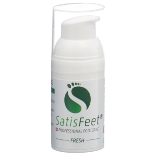 SatisFeet Fresh Airless Disp 30ml