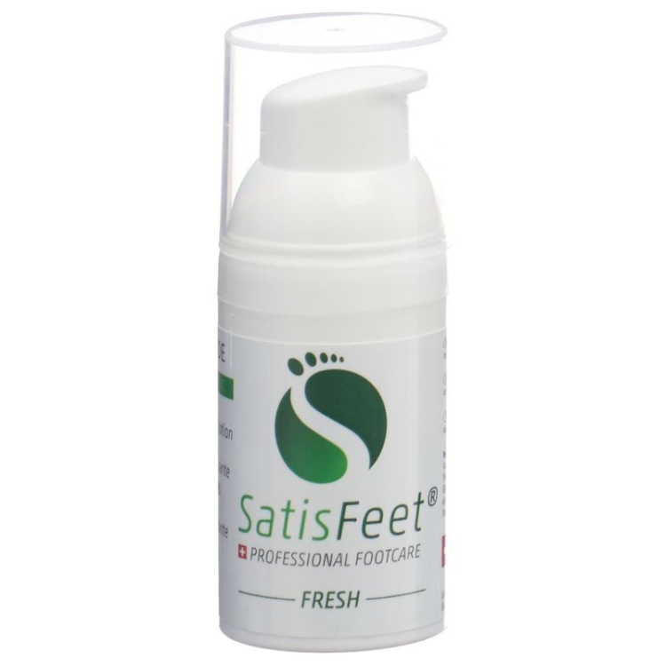 Satis Feet Fresh airless Disp 30 ml