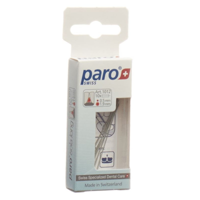 Paro isola long 1,9 mm xxx-fein weiss zyl