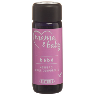 PHYTOMED Mama&Baby Bébé kropsolie 500 ml