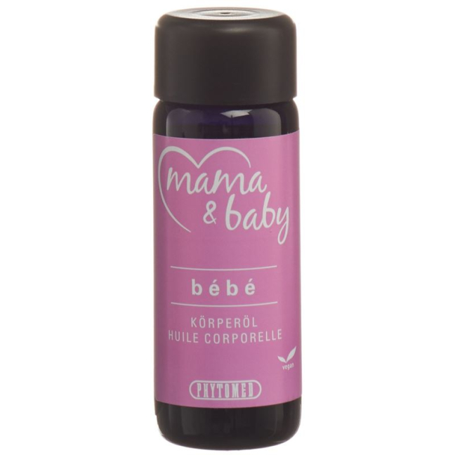 PHYTOMED Mama&Baby Bébé huile corporelle 500 ml