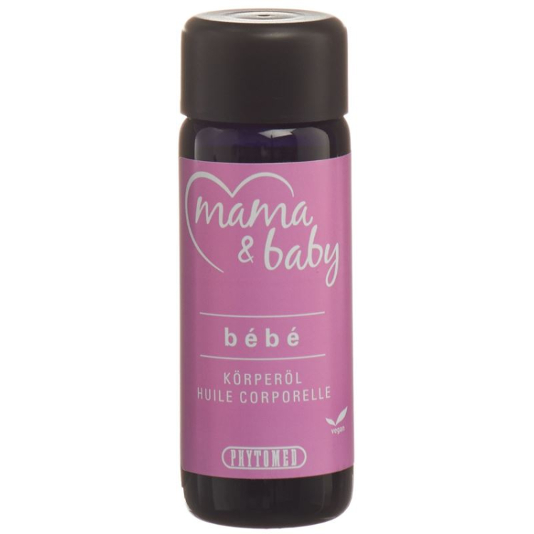 PHYTOMED Mama&Baby Bébé tana yog'i 500 ml