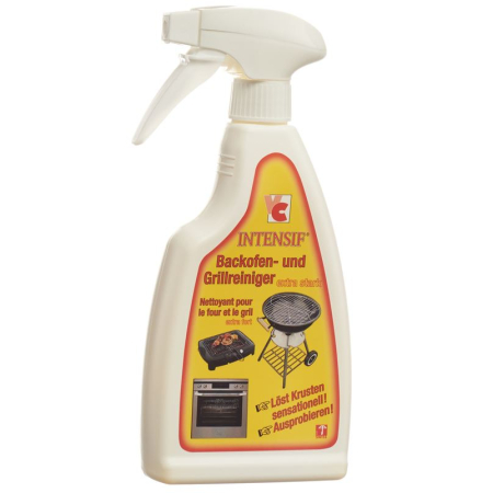 Intensive Oven Grill Cleaner Extra Strong 500 g