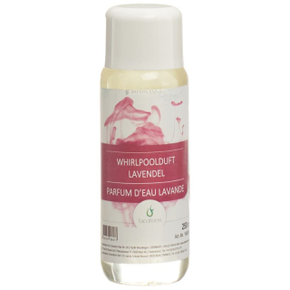 Lacoform whirlpool scent lavender bottle 250 ml