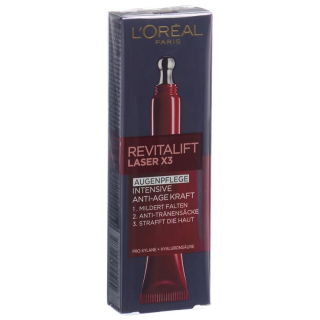 Dermo Expertise Revitalift Laser X3 Eyes 15 ml