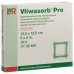 Vliwasorb Pro provides superabsorbent wound dressing 12.5x12.5cm 10 pcs