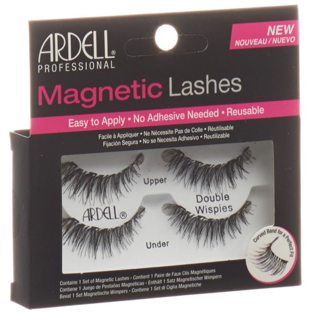 Ardell Lashes Magnetic Double Wispies