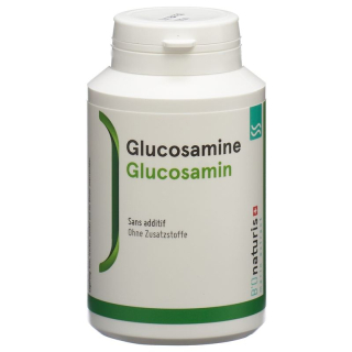 BIOnaturis Glukosaminkapslar 750 mg 100 st