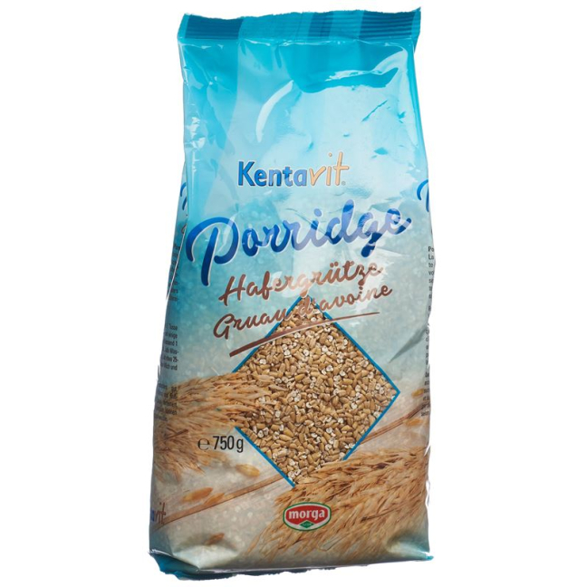 Kentavit porridge white oatmeal bag 750 g