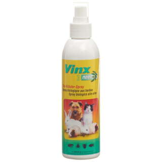 VINX Neem Kruiden Pomp Spray Bio 500 ml