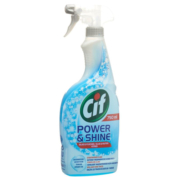 Cif Power & Shine glass Spr 750 ml