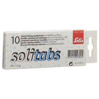 SOLITABS 清洁片 10 片