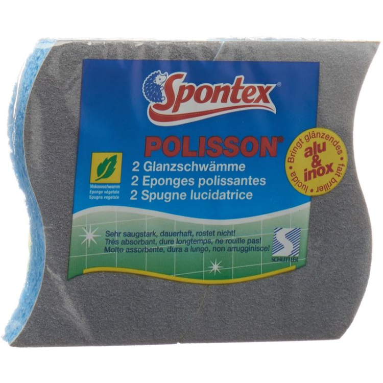 SPONTEX Polisson Duo