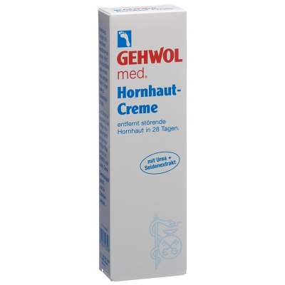 Gehwol med Hornhaut-Creme tube 125 мл