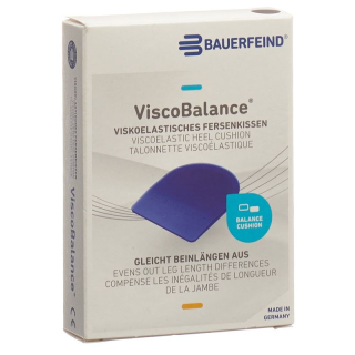 ViscoBalance heel pad Gr2 10mm