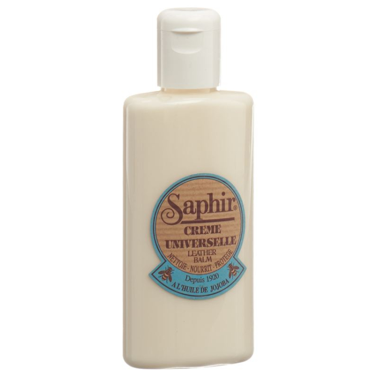 Saphir creme universal 150ml