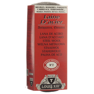 LOUIS XIII sverniciatore in lana d'acciaio 200 g