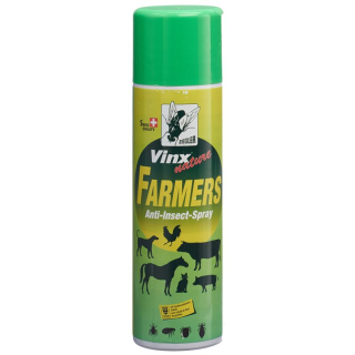 VINX NATURE Farmers Anti Insetto Spray 500 ml