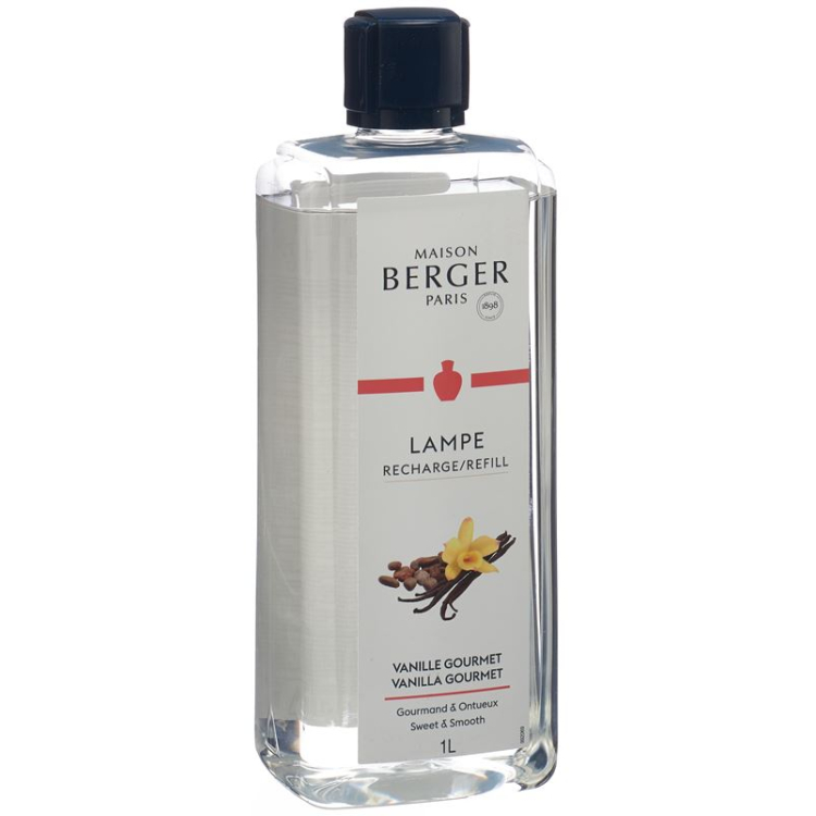 Maison Berger Parfum Vanille Gourmet Fl 1 lt