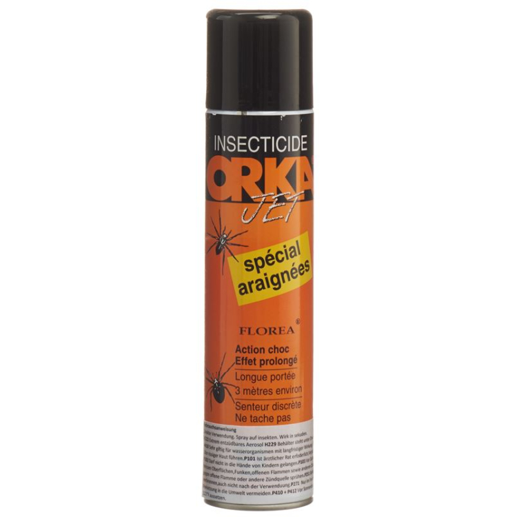 Orka Jet Spider Spray 400 ml