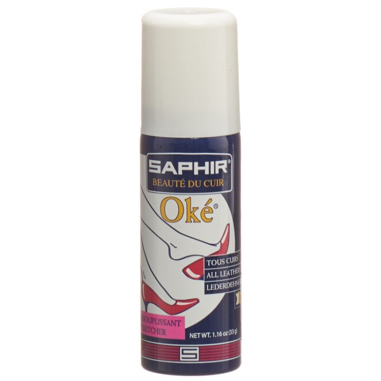 Saphir Oke spray modelador e alongador 50 ml