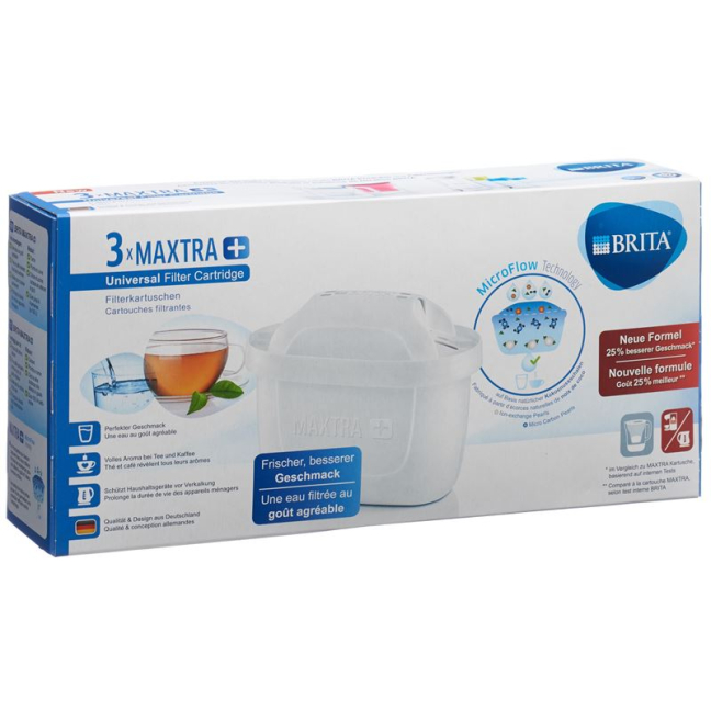 BRITA Maxtra+ Water Filter Cartridge