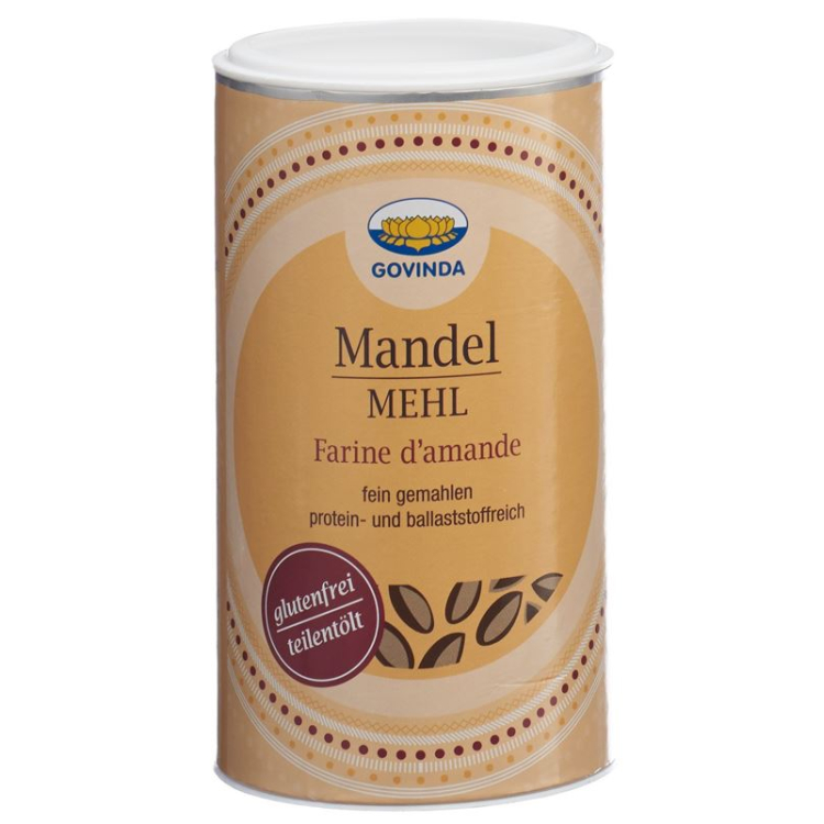 Govinda Mandelmehl Bio Ds 200 g