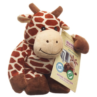 Beddy Bear heat soft toy giraffe giraffana