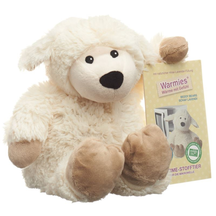 Beddy Bear chaleur peluche mouton