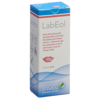LabEol Cream Tb 4ml