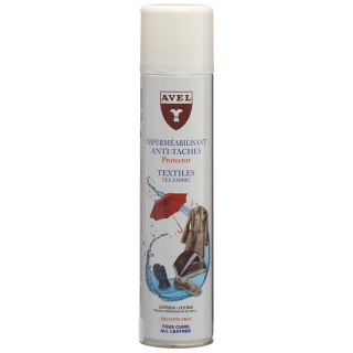 Spray impermeabilizzante tessile AVEL 400 ml