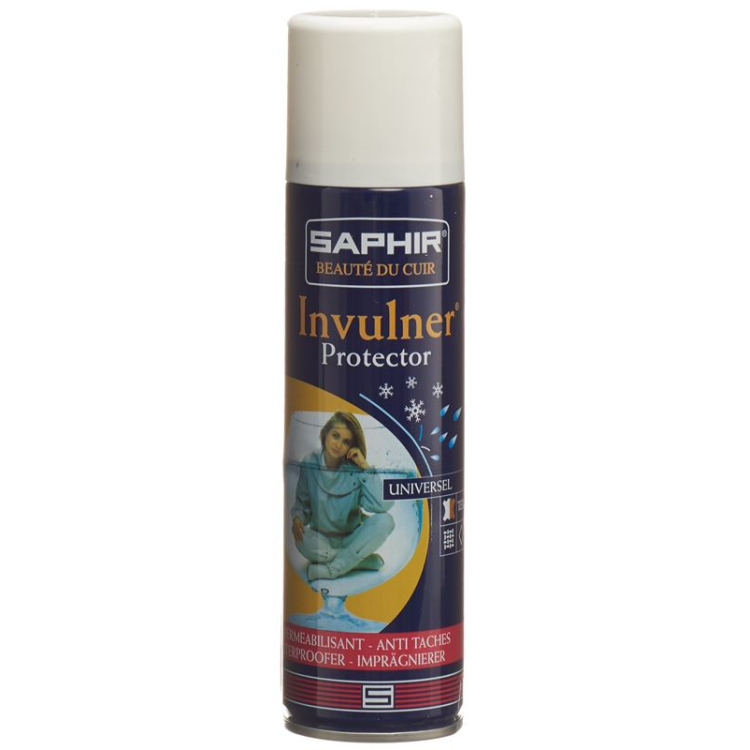 Invulner Saphir Protection Spray 250ml